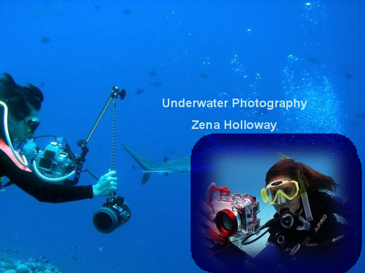 Under Water Photography 1