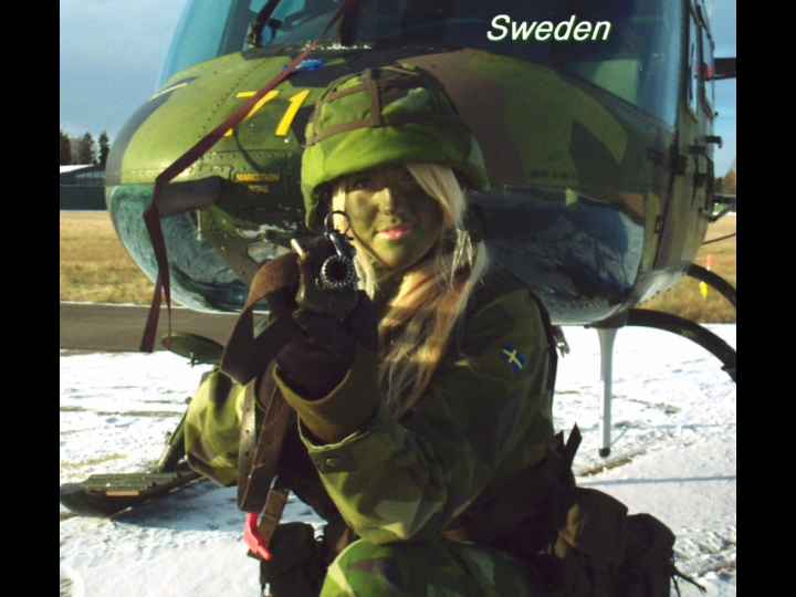 Female Solders 17