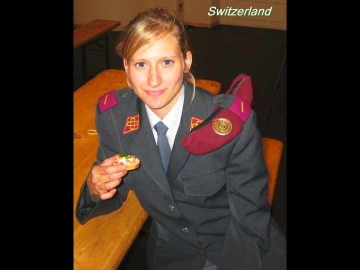 Female Solders 18