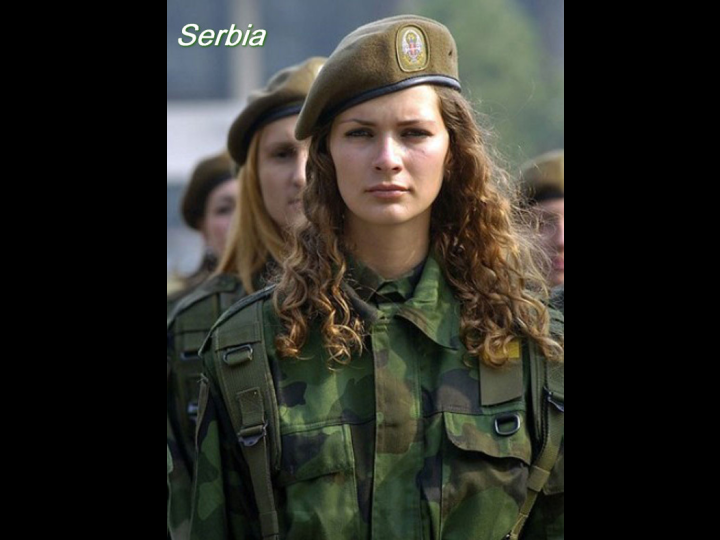 Female Solders 24