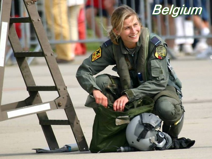 Female Solders 25
