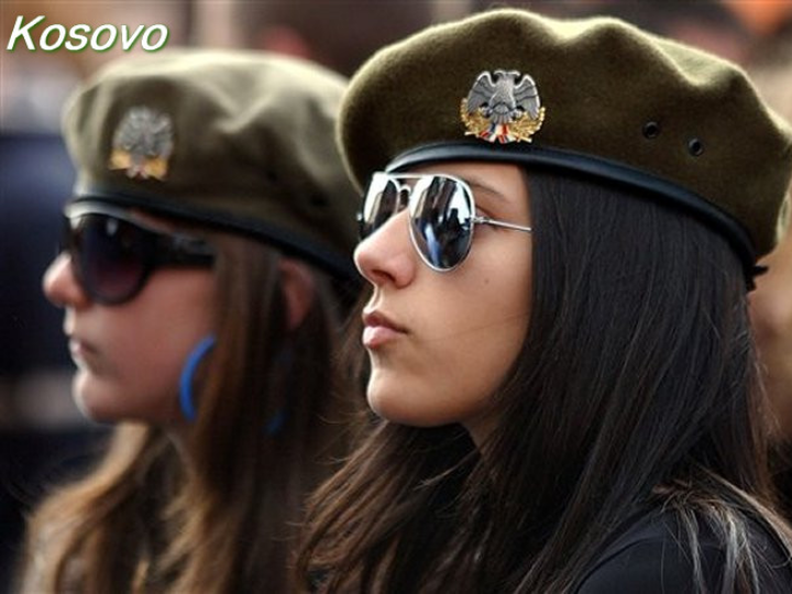 Female Solders 29