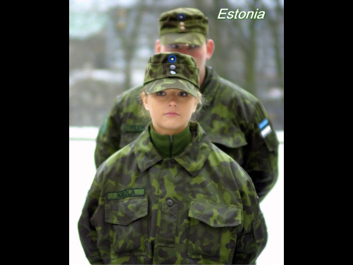 Female Solders 32