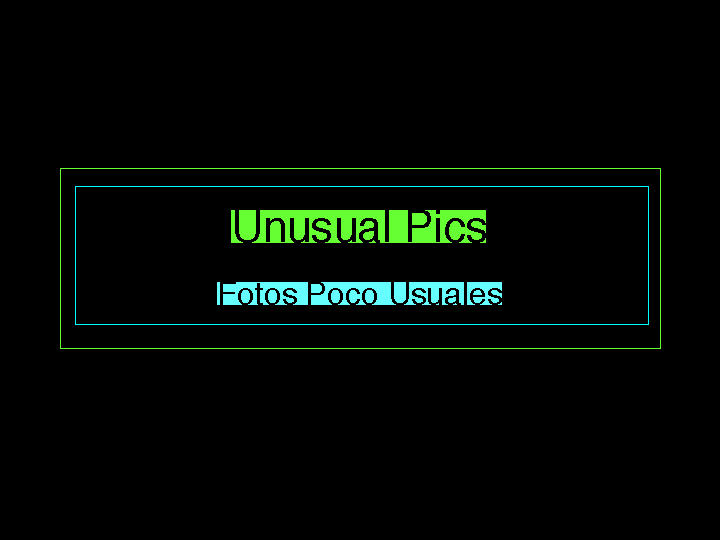 Unusual Pictures 1